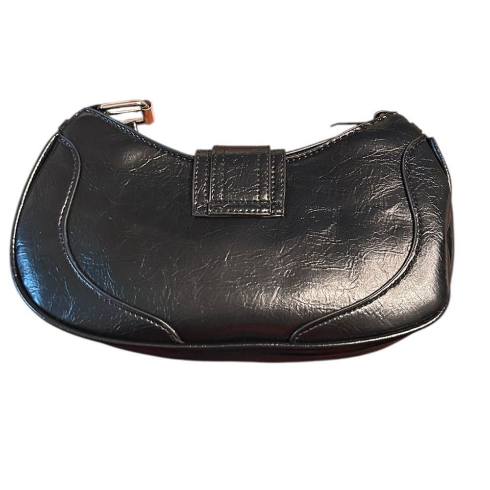 Revolve 8 Other Reasons Black PU Leather
Shoulder Bag - Picture 5 of 10